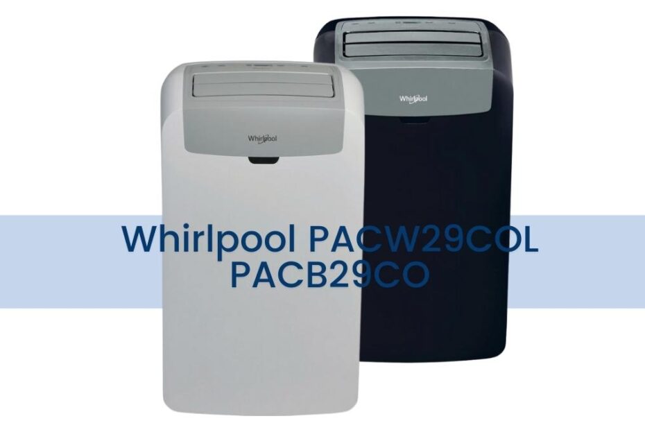 Whirlpool PACW29COL PACB29CO recenzja