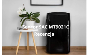 Sencor SAC MT9021C recenzja klimatyzator