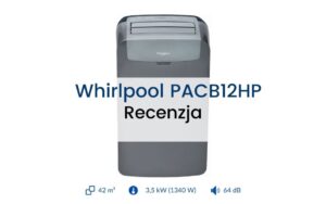 Whirlpool PACB12HP recenzja