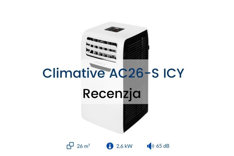 Climative AC26-S ICY