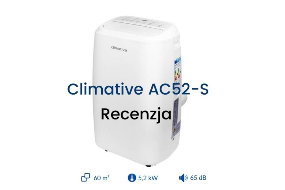 KLIMATYZATOR CLIMATIVE AC52-S