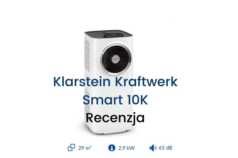 Klarstein Kraftwerk Smart 10K