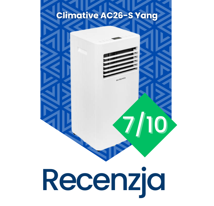 climative AC26-S Yang