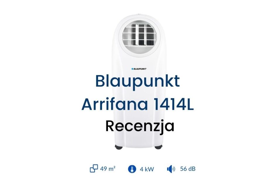 Blaupunkt Arrifana 1414L
