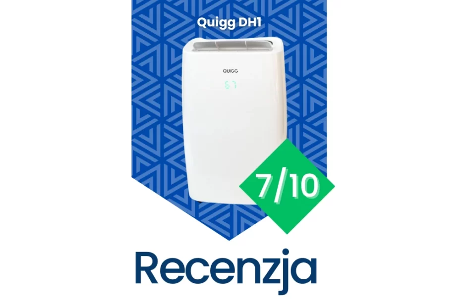 Osuszacz powietrza Quigg DH1