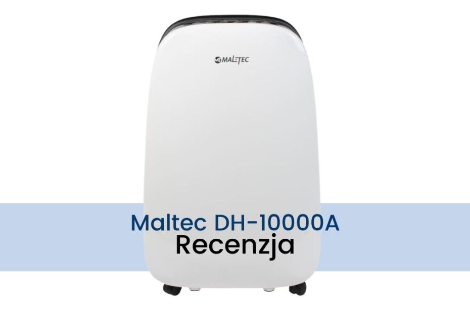 Osuszacz powietrza Maltec DH-10000A