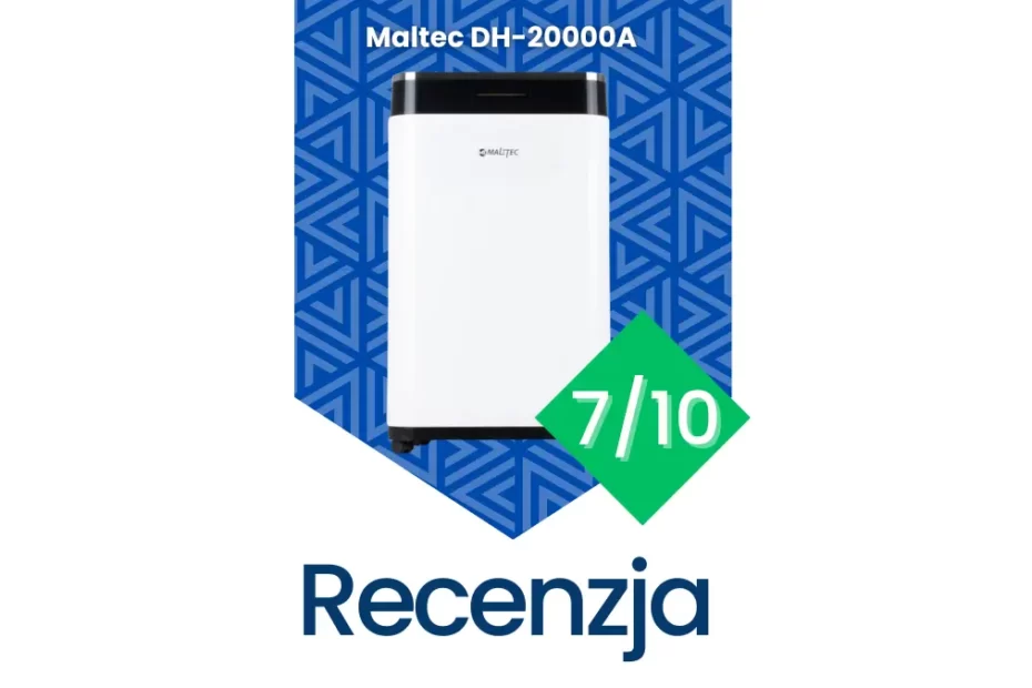 Maltec DH-20000A Electronic - recenzja