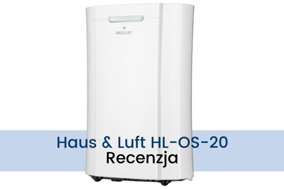 Osuszacz powietrza Haus & Luft HL-OS-20