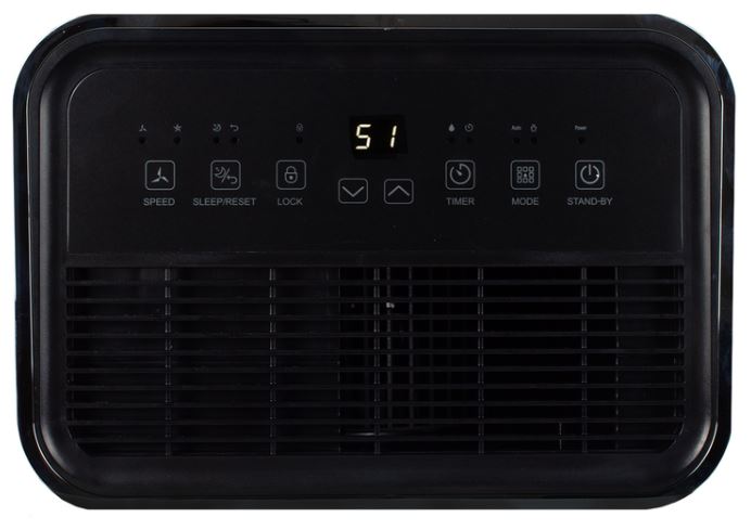 Panel sterowania osuszacza Maltec DH-20000A Electronic