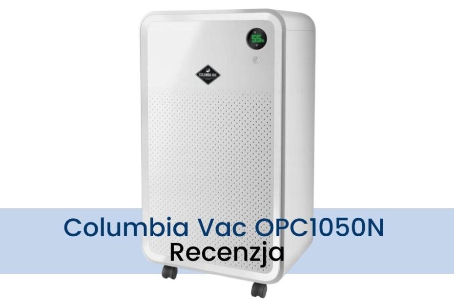 Osuszacz powietrza Columbia Vac OPC1050N
