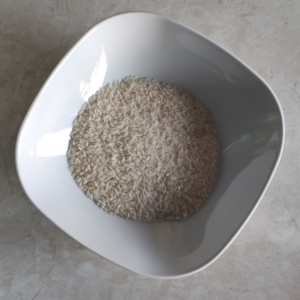 Jak stworzyć pochłaniacz z ryżu